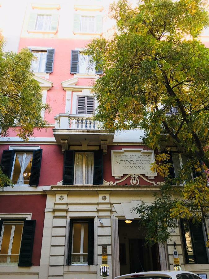 Rhh Rome Holiday Home Exteriér fotografie